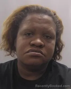 Mugshot of Shawnell Channing Graham