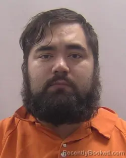 Mugshot of Kyle Howard Wood