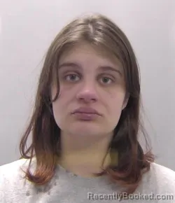 Mugshot of Madison Ray Tye