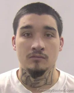 Mugshot of Derrick Thomas Parkerson