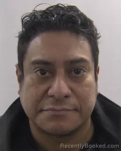 Mugshot of JUAN CARLOS GALO-RAMIREZ