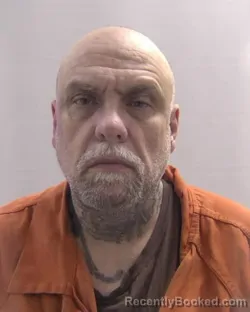 Mugshot of Kenneth Lee Second Younce