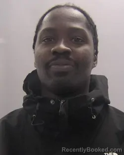 Mugshot of Kyle Jamal Carter