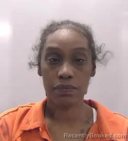 Mugshot of Tempest Nashae DeBerry