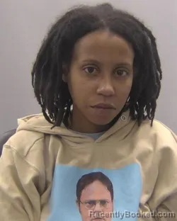 Mugshot of Desmone Brianna Douglas