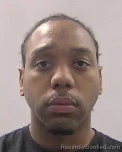 Mugshot of Trent Domonique Norman
