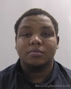 Mugshot of Ni'mel L. Woodson