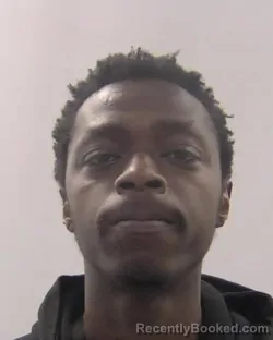 Mugshot of William Marcel Junior White