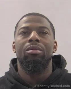 Mugshot of Davon Lee Vines