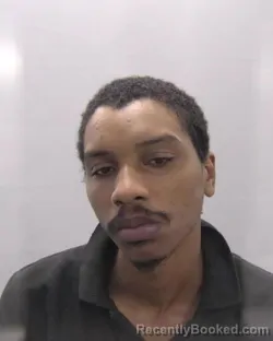 Mugshot of Jamie Malek Gunnings