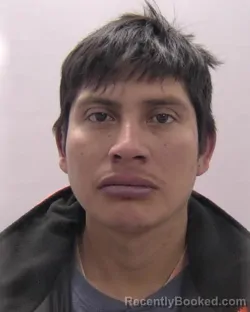 Mugshot of Alejandro Olmos Sanchez