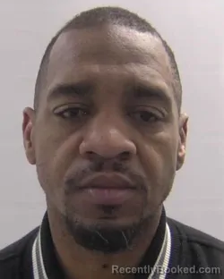 Mugshot of William Rondell Holmes