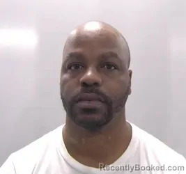 Mugshot of Carl Antonio Brown