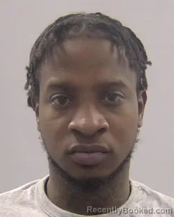 Mugshot of Joseph Linwood Junior Mitchell