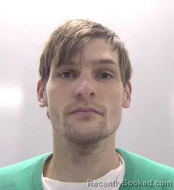 Mugshot of Seldon Drew Stoddard