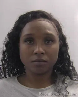 Mugshot of Tiara Sharee Drumgo