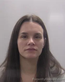 Mugshot of Mariah Hulcher
