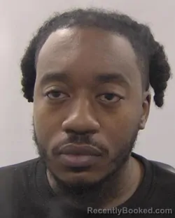 Mugshot of Nytrell Tywon Johnson