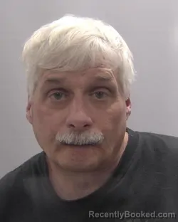 Mugshot of Jeffrey Glenn Knott