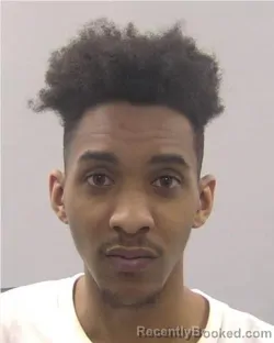 Mugshot of Kevin Andre Mckeller