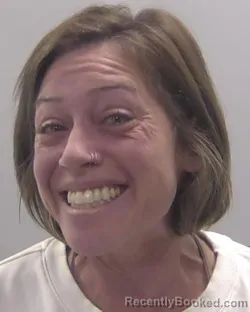 Mugshot of Teresa Gayle Rotunno