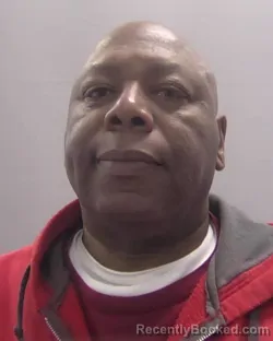 Mugshot of Adrian Raynard Mills