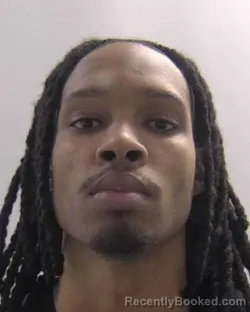 Mugshot of Jelani Odai Jenkins