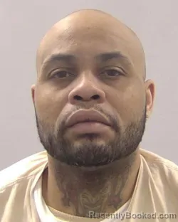 Mugshot of Trevin Duvaughn Minggia