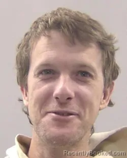 Mugshot of Michael Patrick Dumas