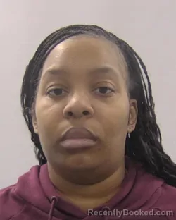 Mugshot of Krystal Shannon Clay