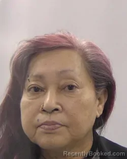 Mugshot of SOMPONG BENNETT