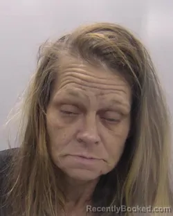 Mugshot of Jhonea Krieger