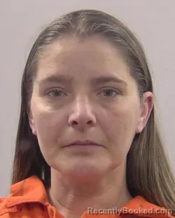 Mugshot of Stephanie Joyce Shreck