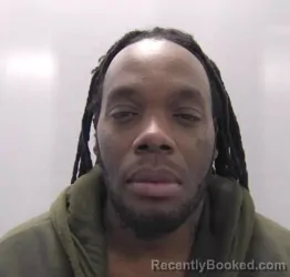 Mugshot of Breon Deante Walker