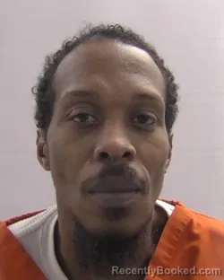 Mugshot of Royal Orlando Thomas