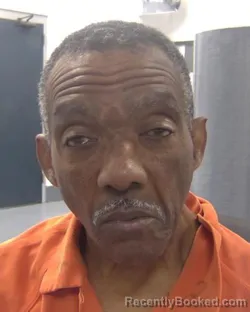 Booking photo from Chesapeake County, Virginia