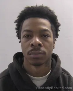 Mugshot of Damarion Rashod Pinnix
