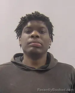 Mugshot of Elijah Quamaine Sharrock