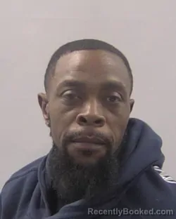 Mugshot of Demetrius MARKIES Bailey