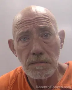 Mugshot of Charles Eugene Yates