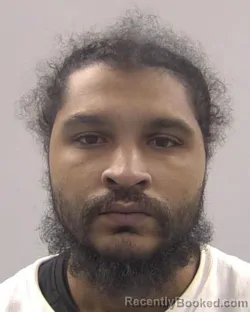 Mugshot of Robert Eugene Goode