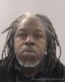 Mugshot of Charles LeRoy Junior Wilson