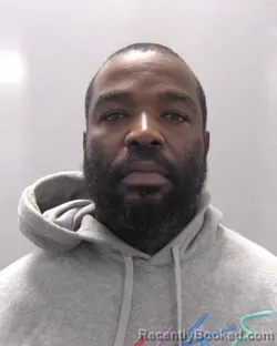 Mugshot of Jeffery Lamont Harper