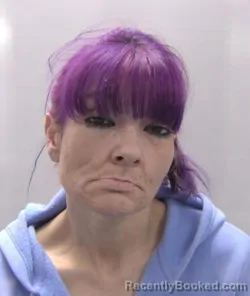 Booking photo from Chesapeake County, Virginia