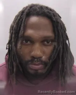 Booking photo from Chesapeake County, Virginia