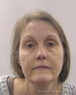 Booking photo from Chesapeake County, Virginia