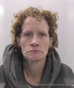 Mugshot of Angela Dawn Rodriguez