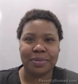 Mugshot of Crystal Daniell Felton