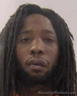 Mugshot of Micheal Raekwon Nichols