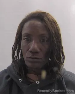 Mugshot of Kamilah Latrice Hill